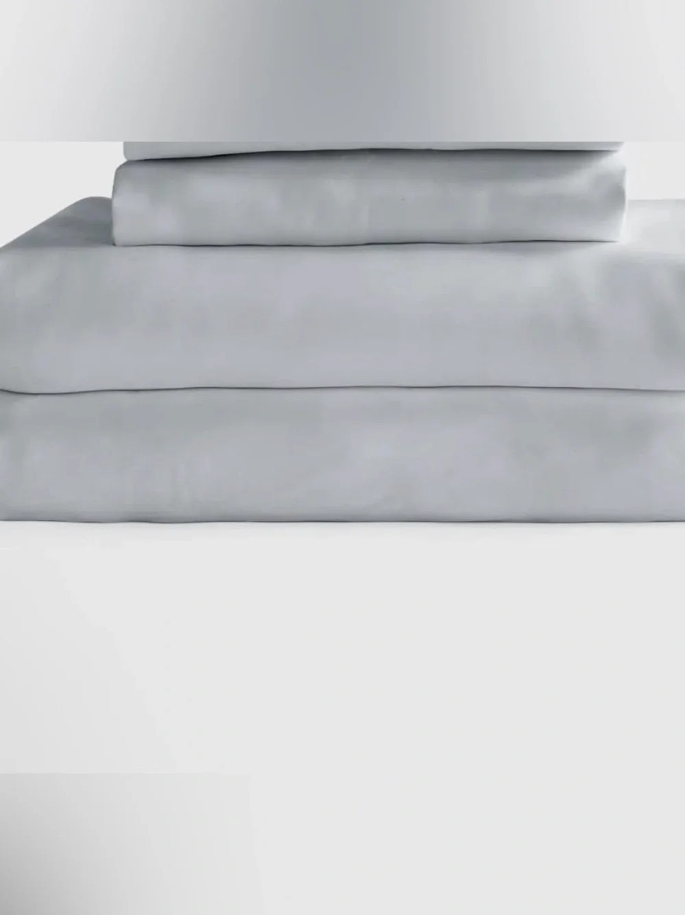 Quince Bamboo Sheet Set in Mist Twin